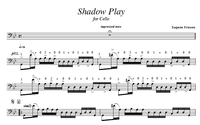 Shadowplay - solo + lead sheet