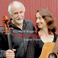 Lulle Lullay by Elizabeth Rogers & Eugene Friesen