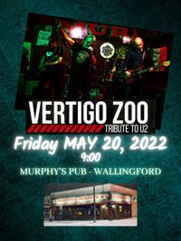 Vertigo Zoo @ Murphy's