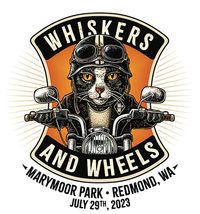 Vertigo Zoo - Whiskers and Wheels at Marymore Park