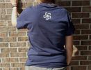 Pine Box Dwellers Navy Shirt 