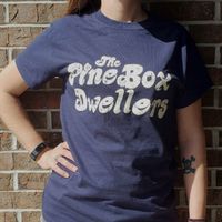 Pine Box Dwellers Navy Shirt *Limited Sizes