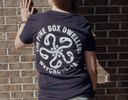 Swamp Star Black Shirt