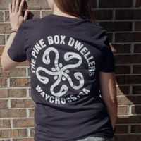 Swamp Star Black Shirt