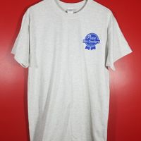 PBD Ash Grey T-Shirt *Limited sizes available*.