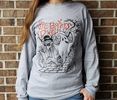 Hell Cat Ash Long Sleeve T-Shirt