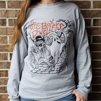 Hell Cat Ash Long Sleeve T-Shirt *PRICE REDUCED -LIMITED SIZES/COLOR*