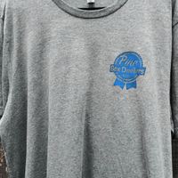 PBD Blue Ribbon Shirt