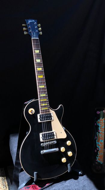 my go-to Gibson

