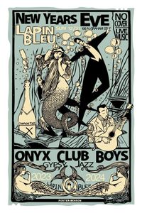 Onyx Club Boys New Years Eve Party!