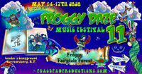 Froggy Daze Music Fest