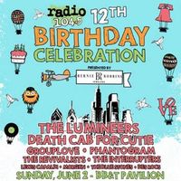 Radio 104.5 12th Birthday Celebration 