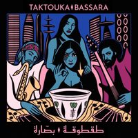 Taktouka Band at Barbes