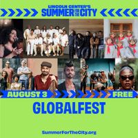 globalFEST at Lincoln Center