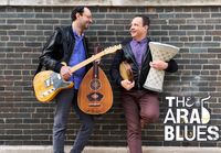 The Arab Blues with Rami Gabriel & Karim Nagi with Special Guests!