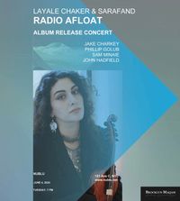 Layale Chaker & Sarafand :"Radio Afloat" 