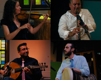 Maeandros Ensemble at Barbes