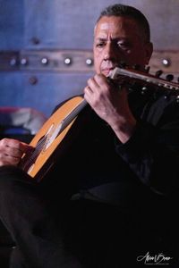 Maurice Chedid