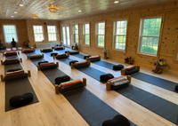 Shanti Kirtan - Grounded in Gratitude Retreat at Santosha