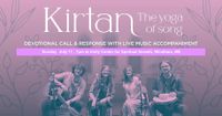 Kirtan: Yoga of Sound