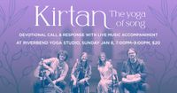 Kirtan: Yoga of Sound - With Helena Nash, Todd Glacy, Marni Prince & Jason Prince
