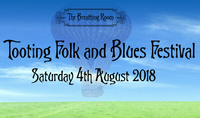 Tooting Folk & Blues Festival 
