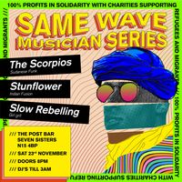 Same Wave Music Series Launch 