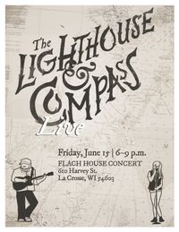 The Lighthouse and Compass Live