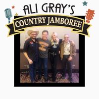 Ali Gray's Country Jamboree Trio