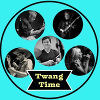 Twang Time/ Hold Your Lady Tight Night at The Terminal Bar