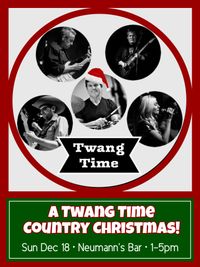 A Twang Time Christmas at Neumann's