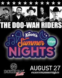 Knott's Berry Farm Summer Nights