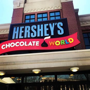 Hershey, PA.
