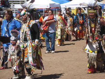 06-07-08 Pow Wow in the Pines up in the White Mountains at the Hon-Dah Casino
