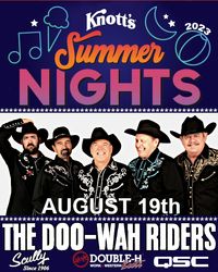 Knott's Berry Farm Summer Nights