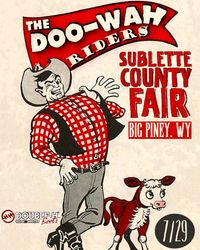 The 2023 Sublette County Fair and Rodeo