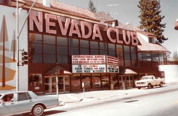 Nevada Club
