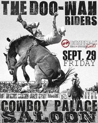 The Cowboy Palace Saloon