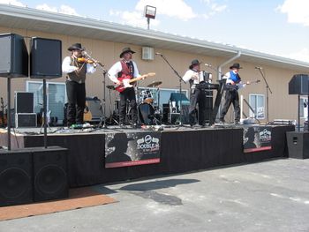 07-16-09: 9. Then we were pleased to be invited back to the Sweet Water County Fair in Rock Springs  WY. Thanks Larry!
