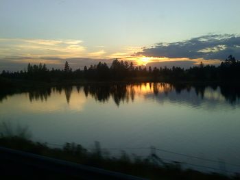 09-09-10: A little beauty outside the bus window just south of Spokane on our way back to LA
