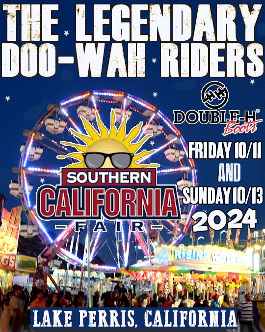 The 2024 Southern California Fair Southern California Fair & Event