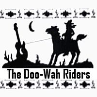 The Doo-Wah Riders' First Release by The Doo-Wah Riders
