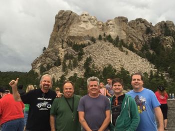 Mt. Rushmore
