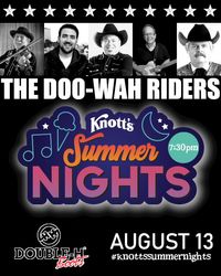 Knott's Berry Farm Summer Nights