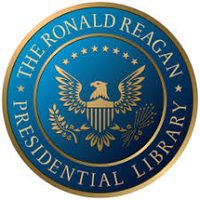 It's President's Day at The Reagan Presidential Library. The Doo-Wahs are very proud to be there!