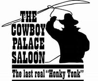 The Cowboy Palace Saloon
