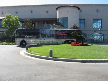 07-16-09: The Presidential Library grounds are spectacular!
