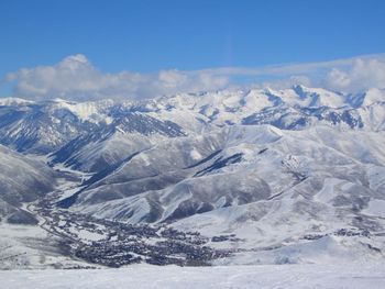 2006 - Sun Valley ID
