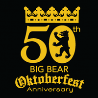 Big Bear 50th Anniversary Oktoberfest Celebration