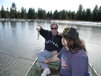 2006 - Pinetop AZ -
